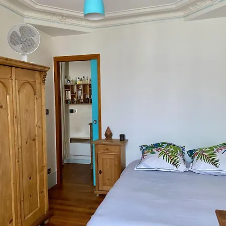 Apartman Un A Montmartre Párizs