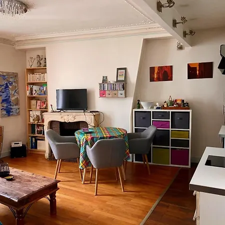 Un A Montmartre 아파트